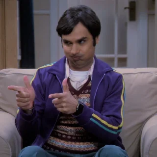 🤘 emoji The Big Bang Theory |@DL_Pack Telegram sticker 16 of 120