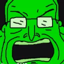 Sticker from The Big Lez Show