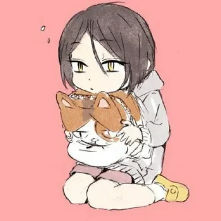 🥢 emoji Kenma Telegram sticker 12 of 23