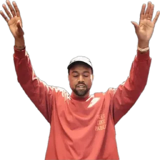 🙌 emoji ye Telegram sticker 6 of 45