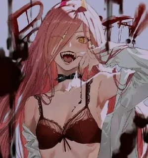 ⛓ emoji 𝙋𝙤𝙬𝙚𝙧 : @myshadowww Telegram sticker 18 of 55