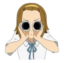 🔹 emoji K-ON Telegram sticker 15 of 40