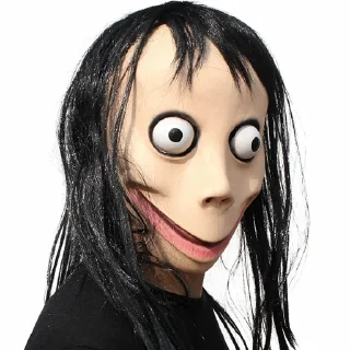 ◾️ emoji Momo Telegram sticker 5 of 10