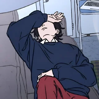 🍚 emoji 月 ⋆ @lacnoira Telegram sticker 19 of 75