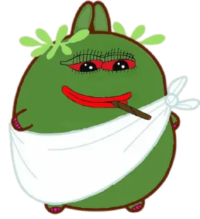 🚬 emoji ➣Troll & PePe ⇲ @QStickers ⇱ Telegram sticker 5 of 74