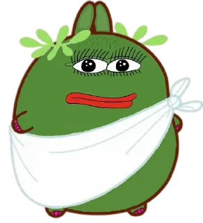 😕 emoji ➣Troll & PePe ⇲ @QStickers ⇱ Telegram sticker 6 of 74
