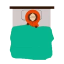 😴 emoji Kenny (@idiotcube) Telegram sticker 21 of 24