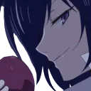 😏 emoji ♡Pandora Hearts♡ Telegram sticker 5 of 51