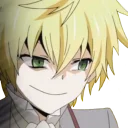 😈 emoji ♡Pandora Hearts♡ Telegram sticker 6 of 51