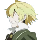 😁 emoji ♡Pandora Hearts♡ Telegram sticker 20 of 51