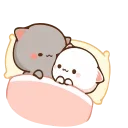 😽 emoji :) @CenterOfSticker Telegram sticker 19 of 50