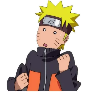 😶 emoji Naruto @FranceCanal Telegram sticker 21 of 84