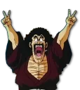✌ emoji Goku Telegram sticker 10 of 54