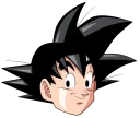 😊 emoji Goku Telegram sticker 22 of 54