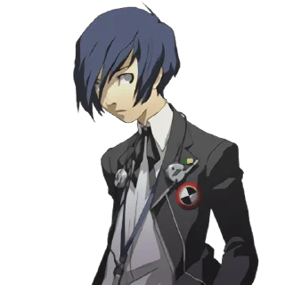 Sticker from Persona 3 Multipack