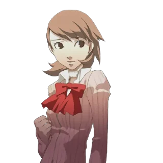 3️⃣ emoji Persona 3 Multipack Telegram sticker 6 of 89