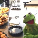 🍝 emoji Kermit The Frog - 3 Telegram sticker 5 of 80
