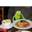 🍝 emoji Kermit The Frog - 3 Telegram sticker 4 of 80
