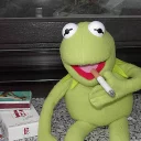 😎 emoji Kermit The Frog - 3 Telegram sticker 11 of 80