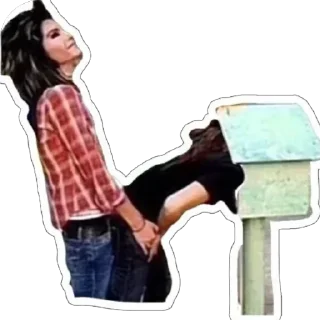 🧍‍♂️ emoji Tokio Hotel Telegram sticker 20 of 70