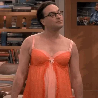 🥡 emoji the big bang theory🥡@callme_vista Telegram sticker 23 of 89
