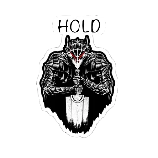 Sticker from Berserk