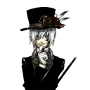 😈 emoji Allen Telegram sticker 20 of 38