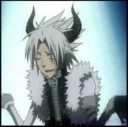 😈 emoji Allen walker (For Aida, lee lenalee) Telegram sticker 23 of 25