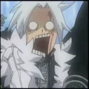 😨 emoji Allen walker (For Aida, lee lenalee) Telegram sticker 8 of 25
