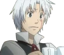 😶 emoji Allen walker Telegram sticker 5 of 10