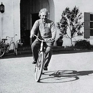 🚲 emoji Einstein - @Stickerabad Telegram sticker 17 of 17
