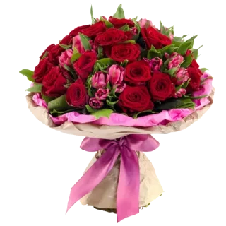 💐 emoji Flowers >> @Stickerabad Telegram sticker 15 of 71