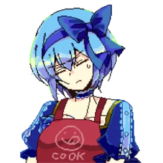 ☀️ emoji 𝐶𝑙𝑎𝑖𝑟𝑒 @WitchsHeartStickeers Telegram sticker 10 of 85