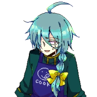 🔪 emoji 𝙰𝚜𝚑𝚎 𝙱𝚛𝚊𝚍𝚕𝚎𝚢 |2| @WitchsHeartStickeers Telegram sticker 10 of 120