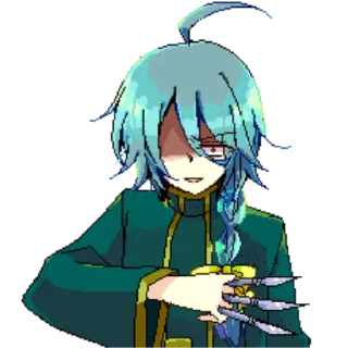 🔪 emoji 𝙰𝚜𝚑𝚎 𝙱𝚛𝚊𝚍𝚕𝚎𝚢 |2| @WitchsHeartStickeers Telegram sticker 21 of 120