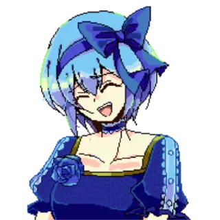 👗 emoji 𝐶𝑙𝑎𝑖𝑟𝑒 @WitchsHeartStickeers Telegram sticker 16 of 119