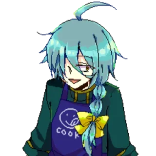 🔪 emoji 𝙰𝚜𝚑𝚎 𝙱𝚛𝚊𝚍𝚕𝚎𝚢 |2| @WitchsHeartStickeers Telegram sticker 13 of 120
