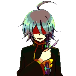 🔪 emoji 𝙰𝚜𝚑𝚎 𝙱𝚛𝚊𝚍𝚕𝚎𝚢 |2| @WitchsHeartStickeers Telegram sticker 18 of 120