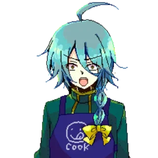 🔪 emoji 𝙰𝚜𝚑𝚎 𝙱𝚛𝚊𝚍𝚕𝚎𝚢 |2| @WitchsHeartStickeers Telegram sticker 9 of 120