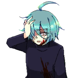 🔪 emoji 𝙰𝚜𝚑𝚎 𝙱𝚛𝚊𝚍𝚕𝚎𝚢 |2| @WitchsHeartStickeers Telegram sticker 17 of 120