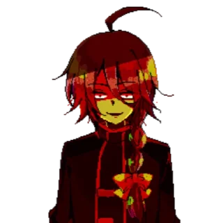 🔪 emoji 𝙰𝚜𝚑𝚎 𝙱𝚛𝚊𝚍𝚕𝚎𝚢 |2| @WitchsHeartStickeers Telegram sticker 19 of 120