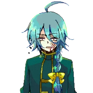🔪 emoji 𝙰𝚜𝚑𝚎 𝙱𝚛𝚊𝚍𝚕𝚎𝚢 |2| @WitchsHeartStickeers Telegram sticker 23 of 120