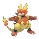 🐱 emoji Pokémon Generation 1 (Part 2) Telegram sticker 7 of 32