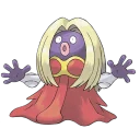 🐱 emoji Pokémon Generation 1 (Part 2) Telegram sticker 5 of 32