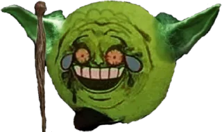 😂 emoji STAR WARS Telegram sticker 10 of 31