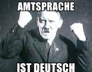 🇩🇪 emoji ADOLF Telegram sticker 6 of 75