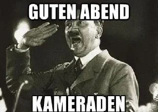 ✋️ emoji ADOLF Telegram sticker 13 of 75