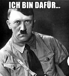 👍 emoji ADOLF Telegram sticker 21 of 75