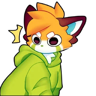 😤 emoji Pocky Pack 3 Telegram sticker 8 of 36