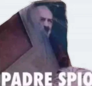 👀 emoji Padre spio Telegram sticker 15 of 120